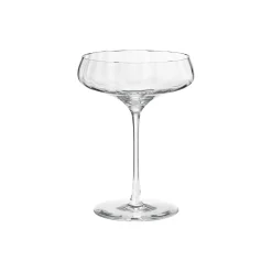 Georg Jensen Glas * Bernadotte cocktail coupe glas 2 stk.