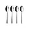 Georg Jensen Bestik-Bernadotte dessertske 4 stk.