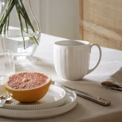 Georg Jensen Tallerkener * Bernadotte desserttallerken Ø 17 cm