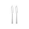 Georg Jensen Bestik-Bernadotte fiskeknive 2 stk.