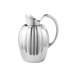 Georg Jensen Kaffe- & Teudstyr-Bernadotte flødekande