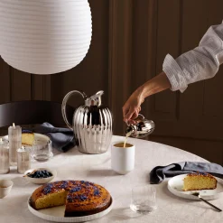 Georg Jensen Tallerkener-Bernadotte frokosttallerken Ø 20 cm