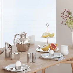 Georg Jensen Diverse * Bernadotte æggebæger