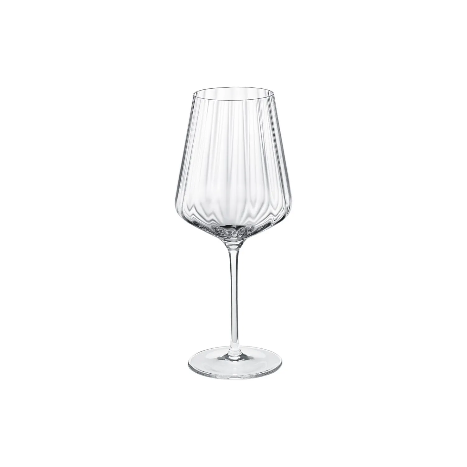 Georg Jensen Glas * Bernadotte hvidvinsglas 6 stk.