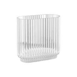 Georg Jensen Vaser * Bernadotte Oval Vase