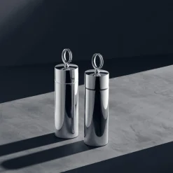Georg Jensen Køkkenudstyr-Bernadotte salt- og peberkværn sæt