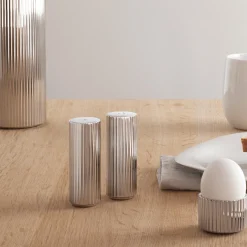 Georg Jensen Køkkenudstyr * Bernadotte salt- og pebersæt