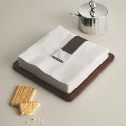 Georg Jensen Bordtekstiler|Køkkentekstiler-Bernadotte Servietholder