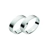 Georg Jensen Bordtekstiler * Bernadotte servietring 2 stk