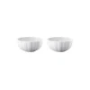 Georg Jensen Skåle & Fade-Bernadotte skål lille 2 stk.