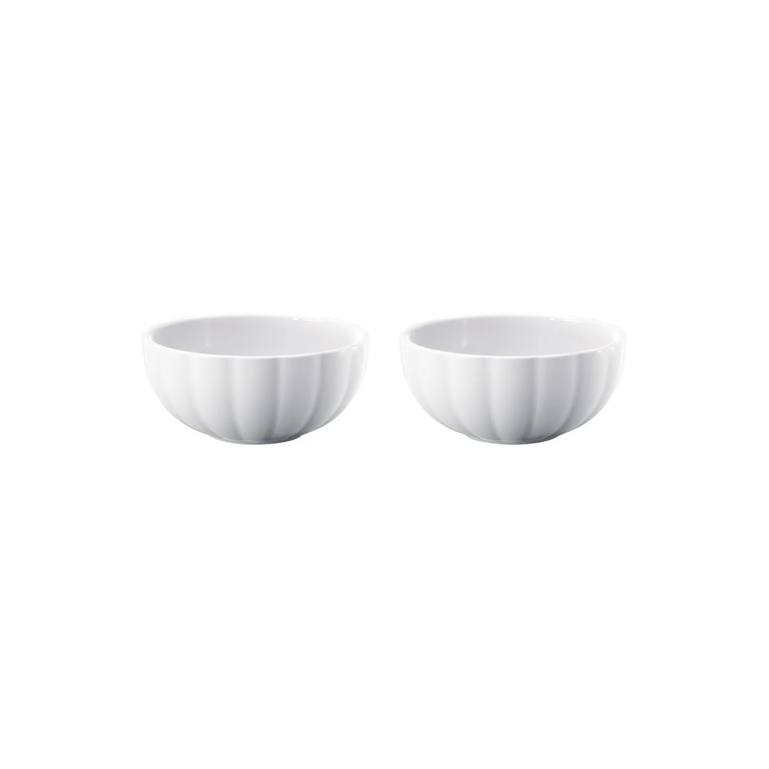 Georg Jensen Skåle & Fade-Bernadotte skål lille 2 stk.