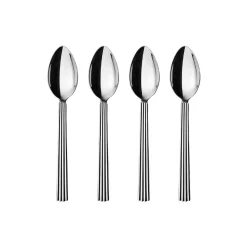Georg Jensen Bestik * Bernadotte stor teske 4 stk.