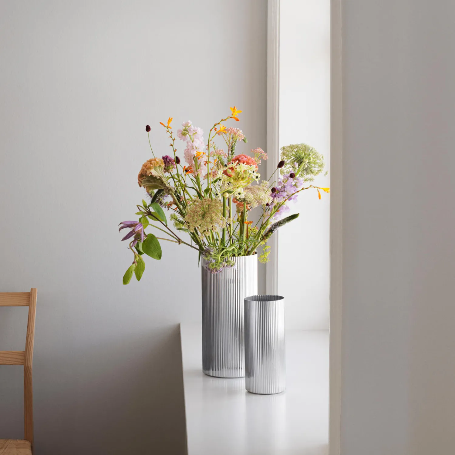 Georg Jensen Vaser * Bernadotte vase