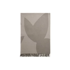 CARE BY ME Plaider-BIG LOTUS Throw,