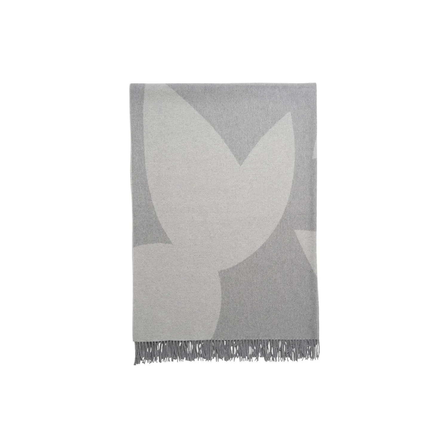 CARE BY ME Plaider-BIG LOTUS Throw,