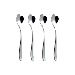 Alessi Bestik * Big Love isskeer 4 stk.