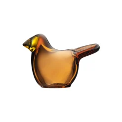 Iittala Figurer & Glaskunst * Birds by Toikka fluesnapper,