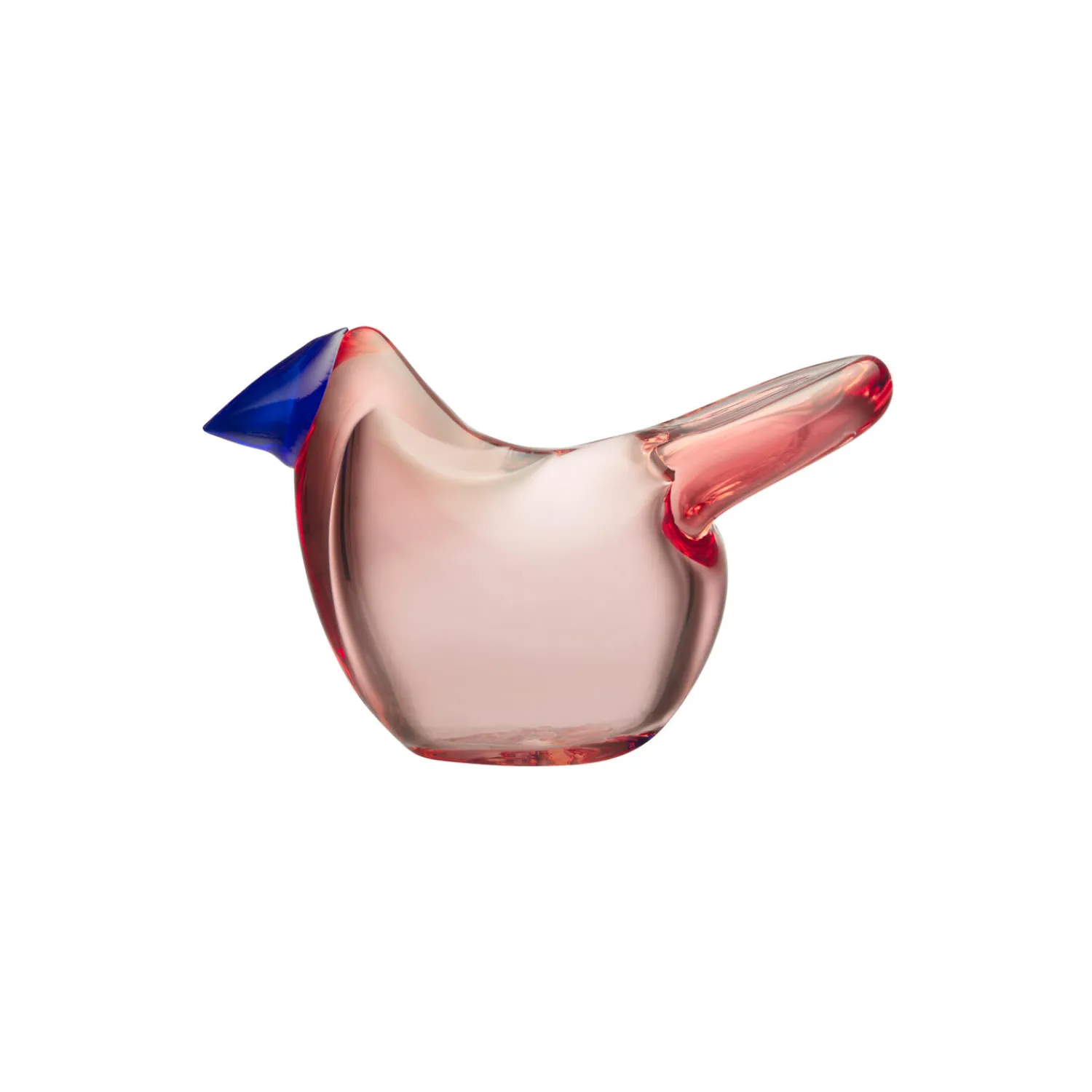 Iittala Figurer & Glaskunst-Birds by Toikka fluesnapper,