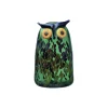 Iittala Figurer & Glaskunst-Birds by Toikka hornugle, pine green