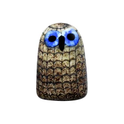 Iittala Figurer & Glaskunst * Birds by Toikka Ugleunge