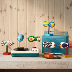 Design House Stockholm Figurer & Glaskunst * Birds 1967, No. 5