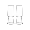 Luigi Bormioli Glas-Birrateque pilsner ølglas 2 stk.