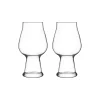 Luigi Bormioli Glas-Birrateque stout/porter ølglas 2 stk.