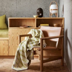 Røros Tweed Plaider * BISLETT Throw,