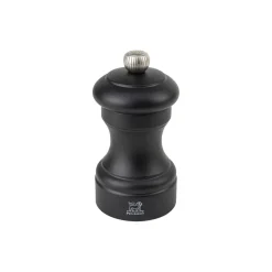 Peugeot Køkkenudstyr-Bistro saltkværn 10 cm, sort