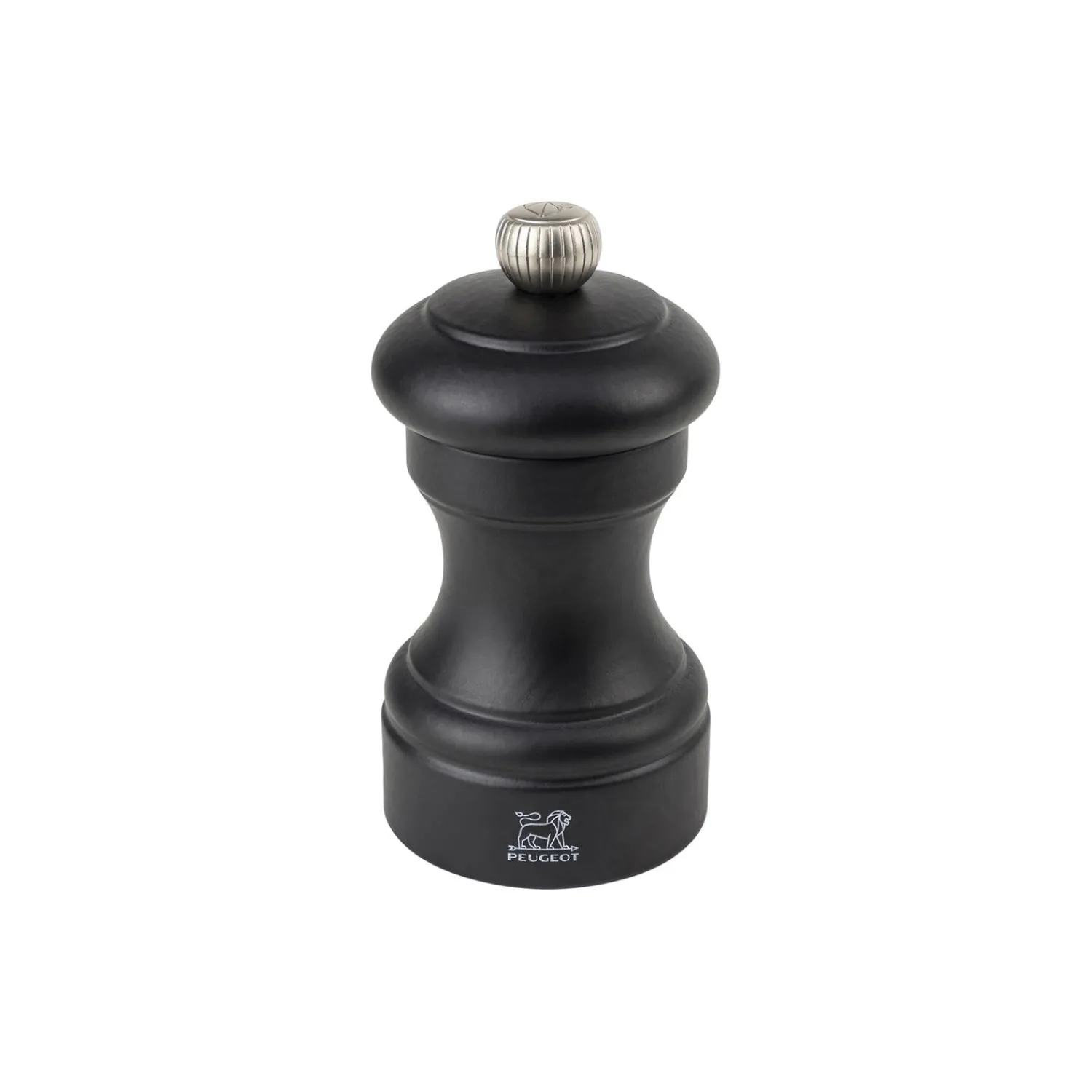 Peugeot Køkkenudstyr-Bistro saltkværn 10 cm, sort