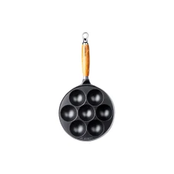 Le Creuset Gryder & Pander * Æbleskivepande