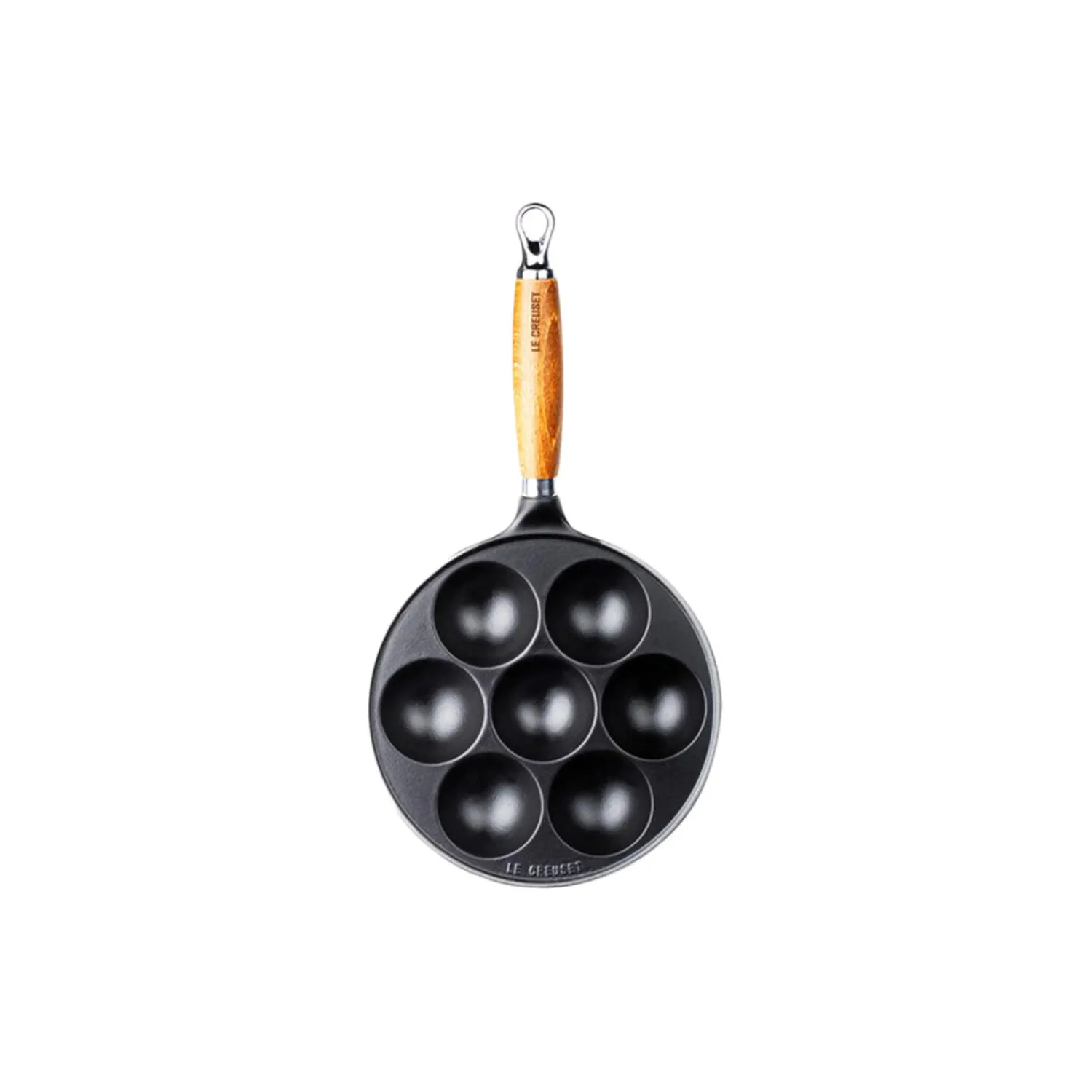 Le Creuset Gryder & Pander * Æbleskivepande