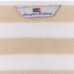 Lexington Håndklæder-Block Striped Towel,
