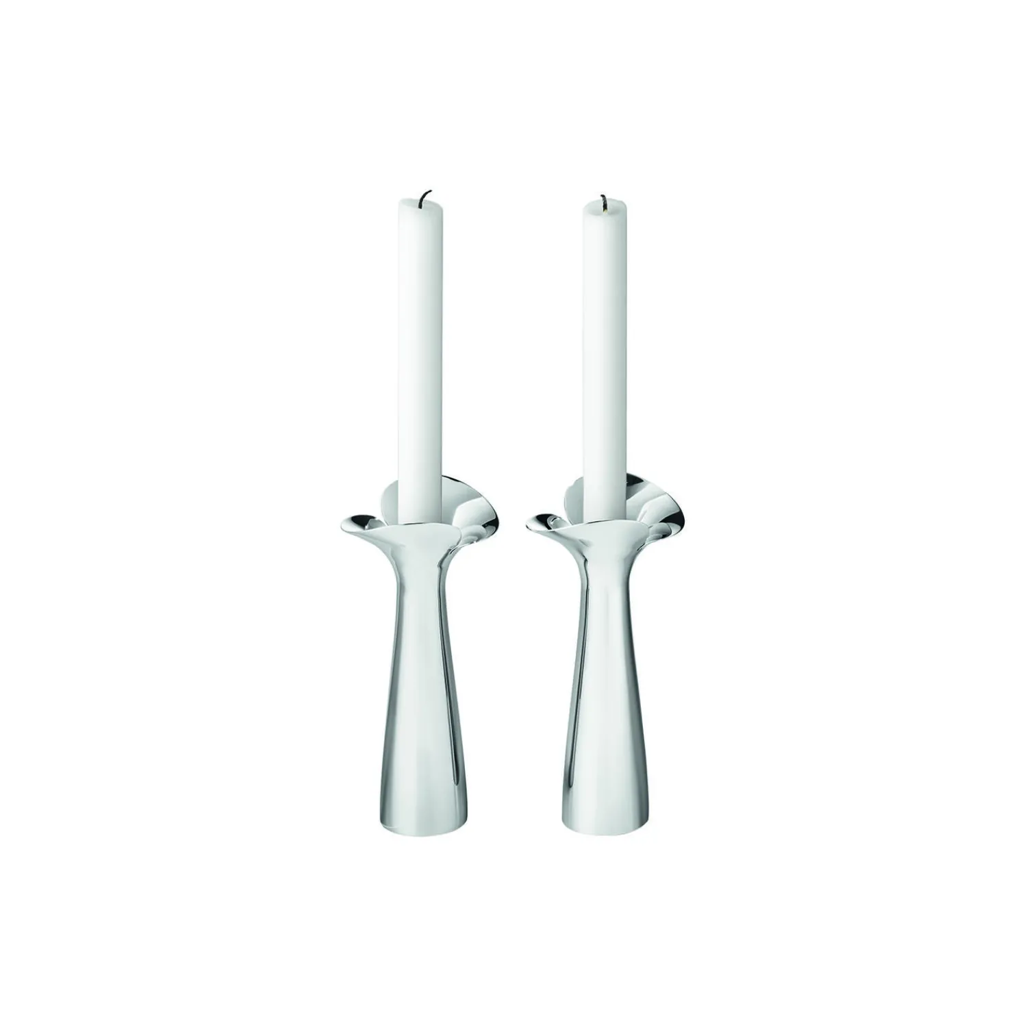Georg Jensen Lysestager * Bloom Botanica lysestage
