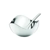 Georg Jensen Køkkenudstyr-Bloom saltkar med ske