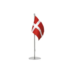 Piet Hein Pynt-Bord-flagstang DK