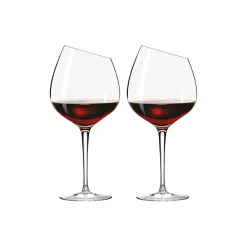 Eva Solo Glas * Bourgogne rødvinsglas 2 stk.
