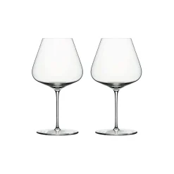 Zalto Glas * Bourgogne vinglas 2 stk.
