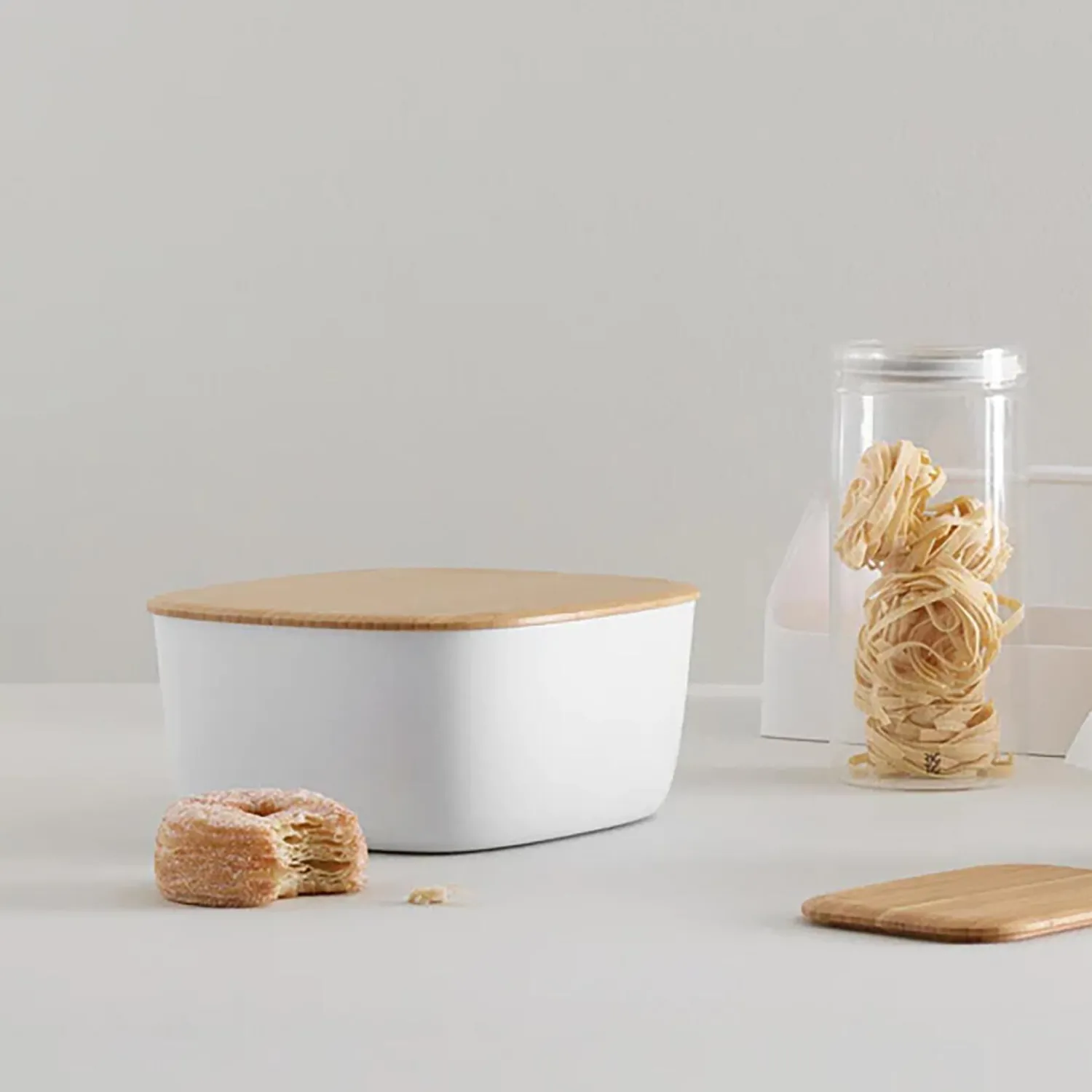 RIG-TIG Køkkenopbevaring * BOX-IT brødkasse 23 cm,