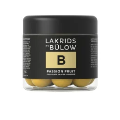 Lakrids by Bülow Delikatesser * B - PASSION FRUIT, small