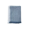 Klippan Yllefabrik Plaider * Brick plaid