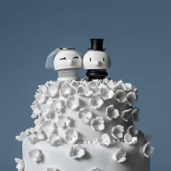 Hoptimist Figurer & Glaskunst * Bride