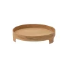 Design House Stockholm Bakker & Kurve * Bridge Tray, oak