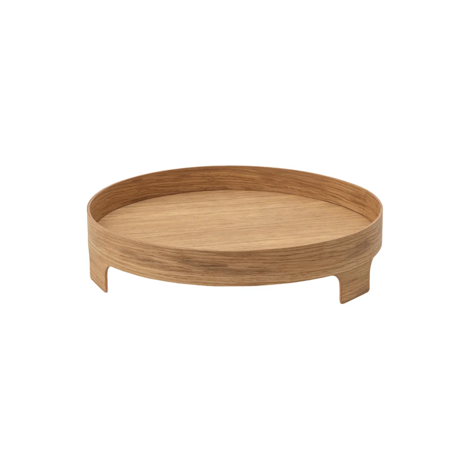 Design House Stockholm Bakker & Kurve * Bridge Tray, oak