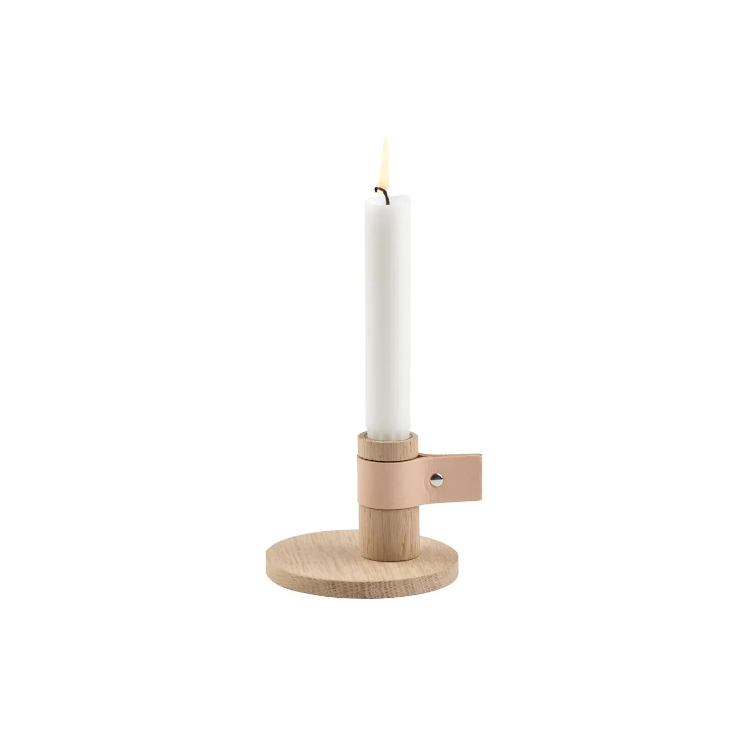 EKTA Living Lysestager-Bright Light Small, nature