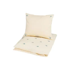 Børn Cam Cam Copenhagen Soveudstyr|Sengetøj * Broderet baby sengetøj, dreamland