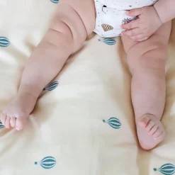 Børn Cam Cam Copenhagen Soveudstyr|Sengetøj * Broderet baby sengetøj, dreamland