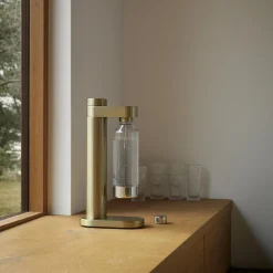 Stelton Køkkenmaskiner * Brus kulsyremaskine,