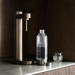 Stelton Køkkenmaskiner * Brus kulsyremaskine,