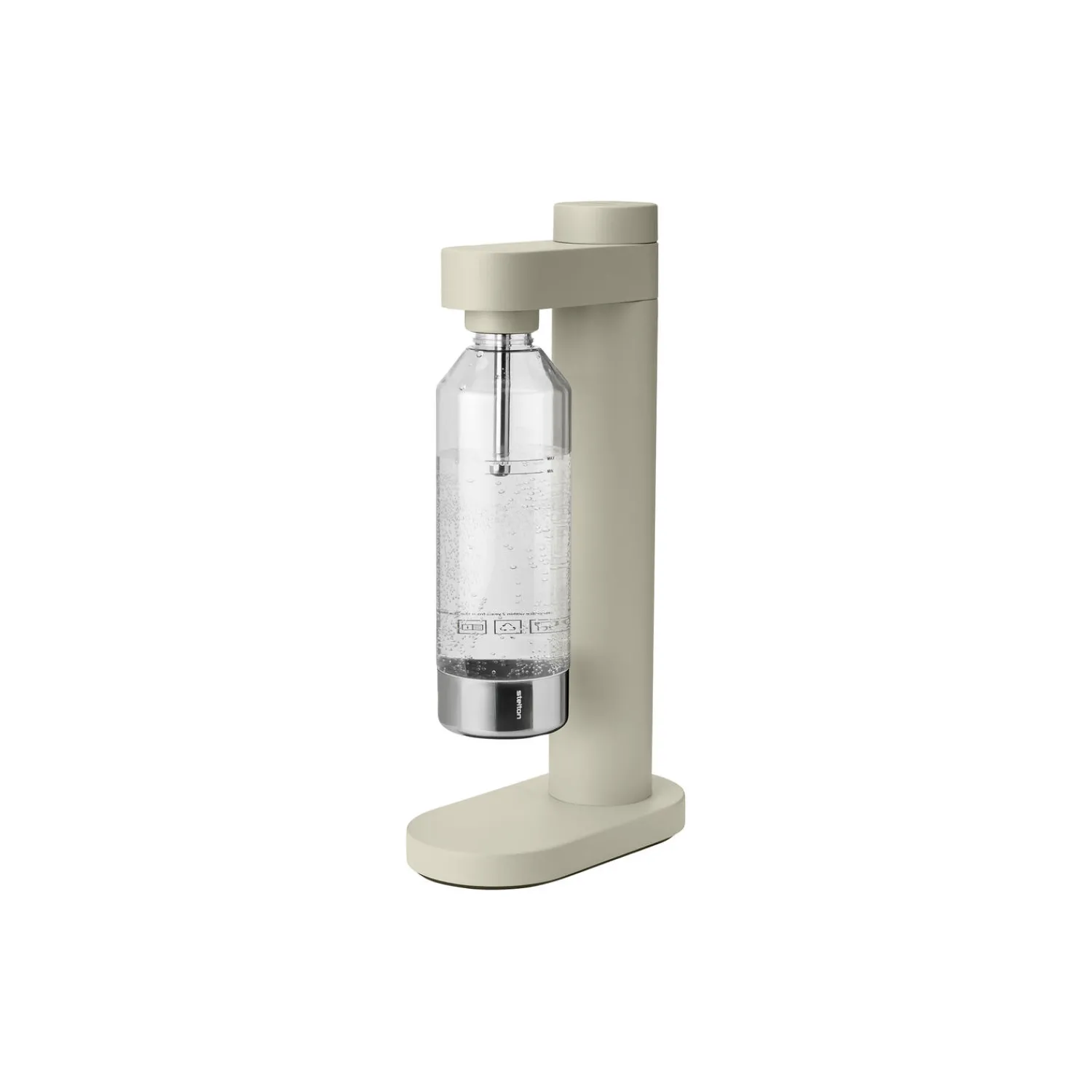 Stelton Køkkenmaskiner * Brus kulsyremaskine,